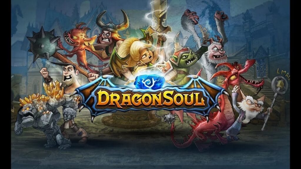 Dragon Soul Codes