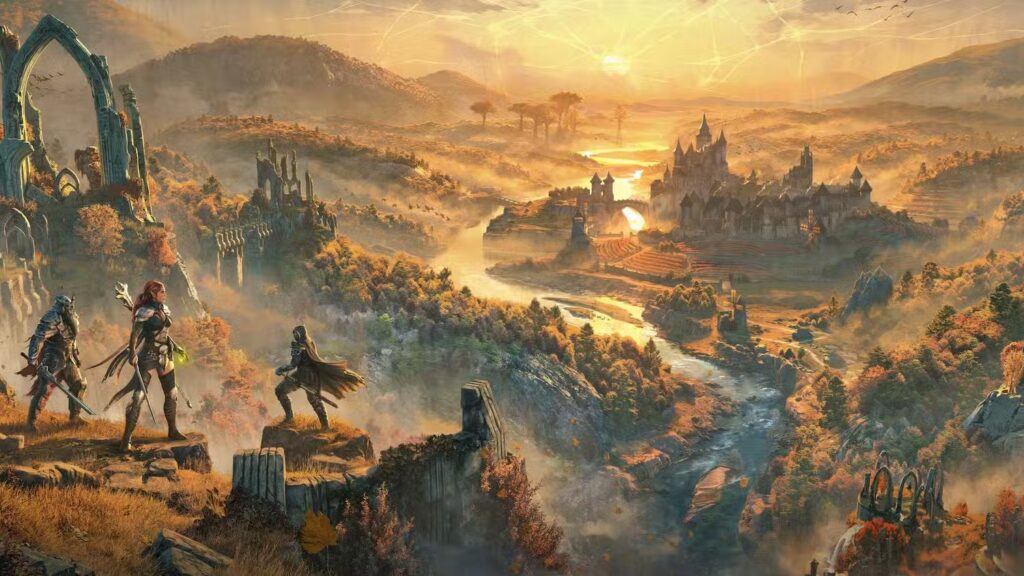 Elder Scrolls Fans, Mark Your Calendars for April 10
