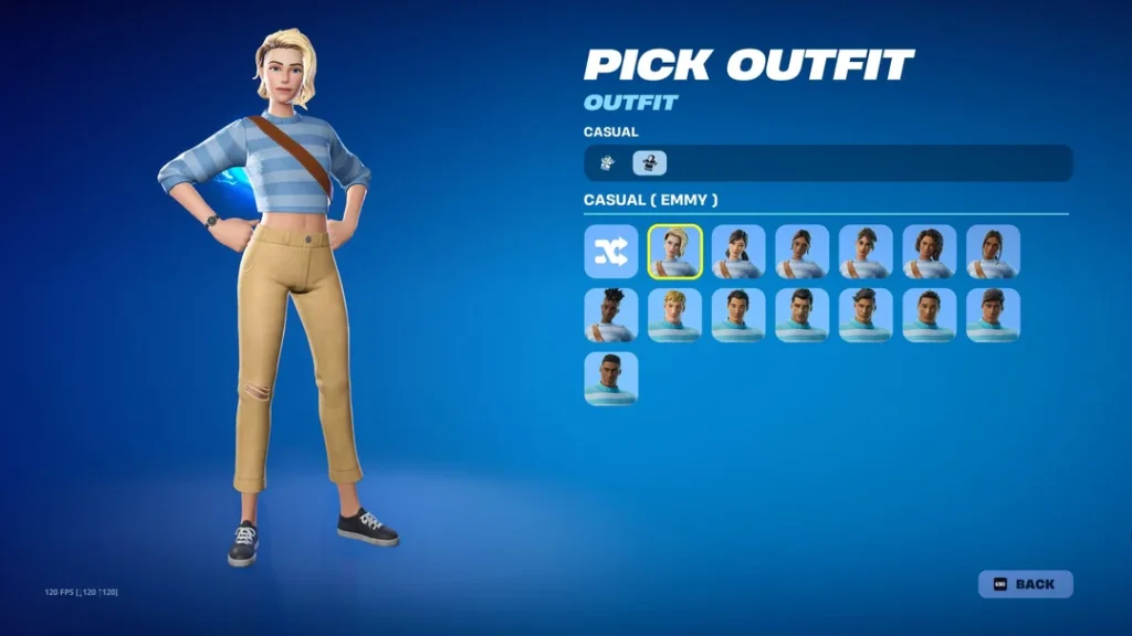 Fortnite Fans Are All Over These New Casual Default Skins