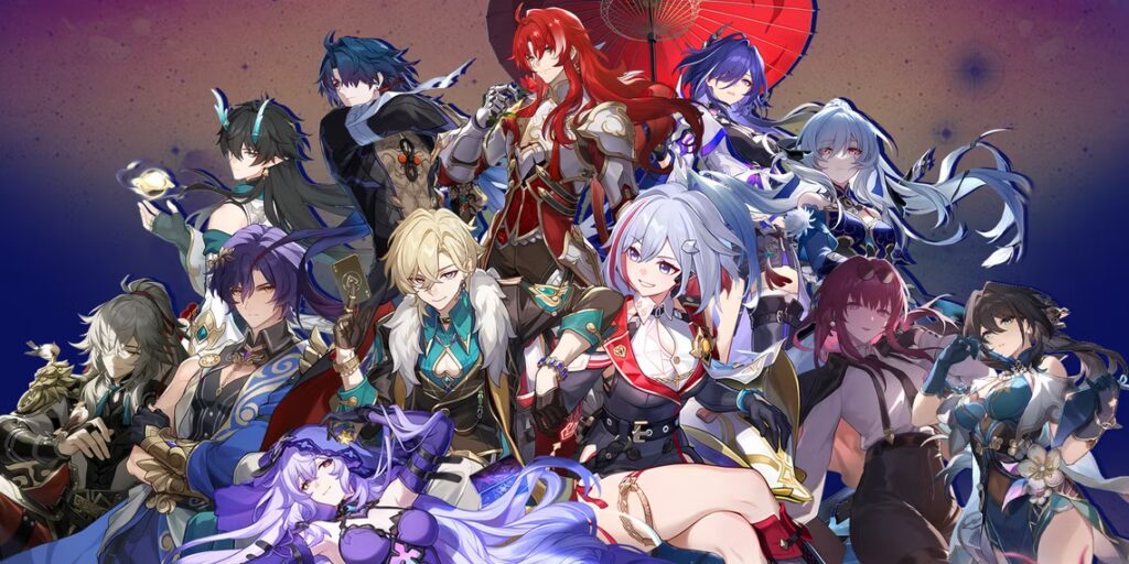 Honkai: Star Rail – Current Banner, Next Banner, and Past Banners