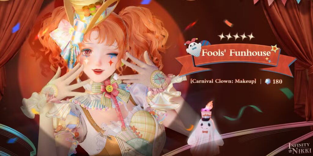 Infinity Nikki 1.4 Release Date & Maintenance Schedule