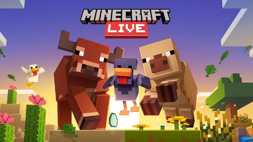 Minecraft Live 2025 Announced: Date, Time, and What to Expect