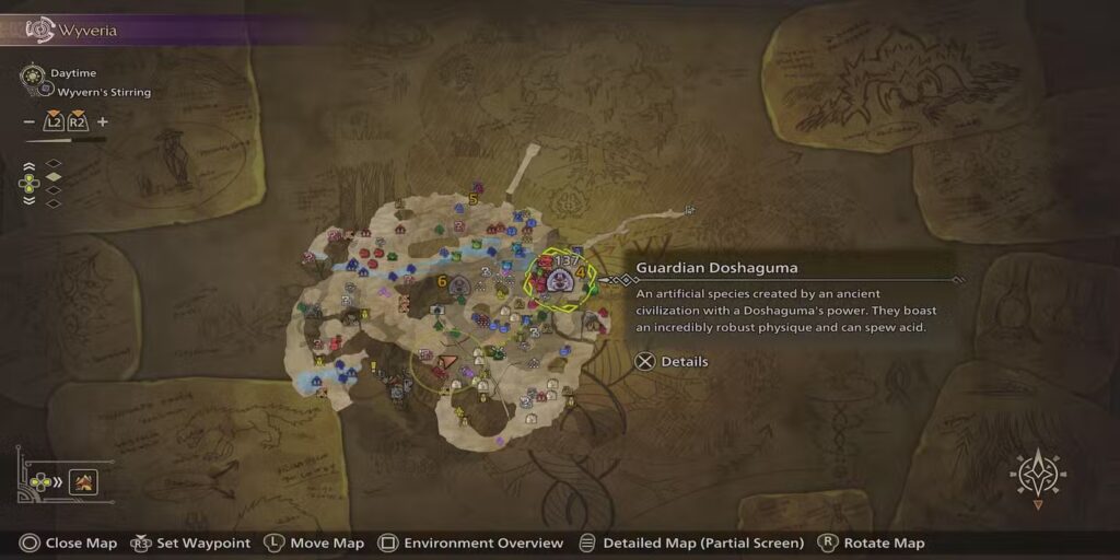 Monster Hunter Wilds: How to Beat Guardian Doshaguma