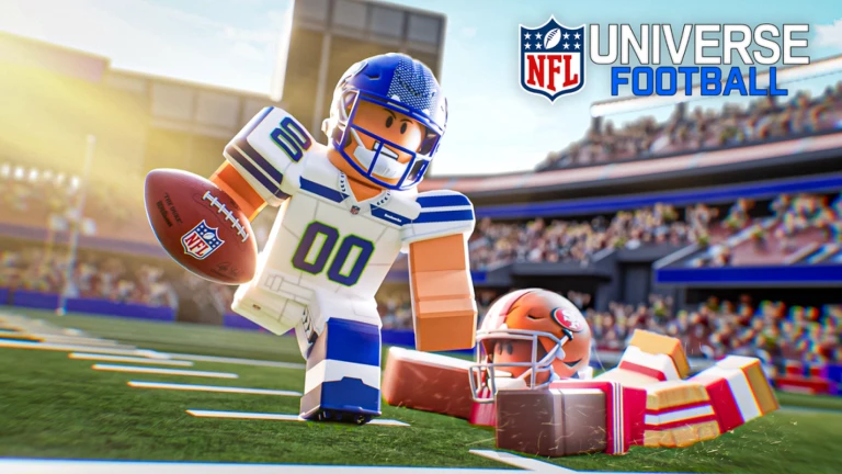 Codes of NFL Universe Football
