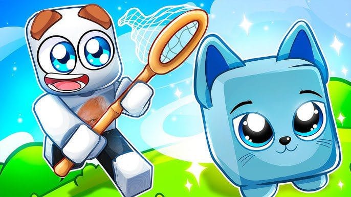 Pet Catchers Codes