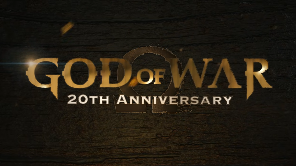 PlayStation Thanks Fans for 20 Epic Years of God of War