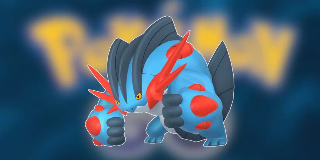 Pokémon GO Mega Swampert Raid Guide | Best Counters, Weaknesses & More