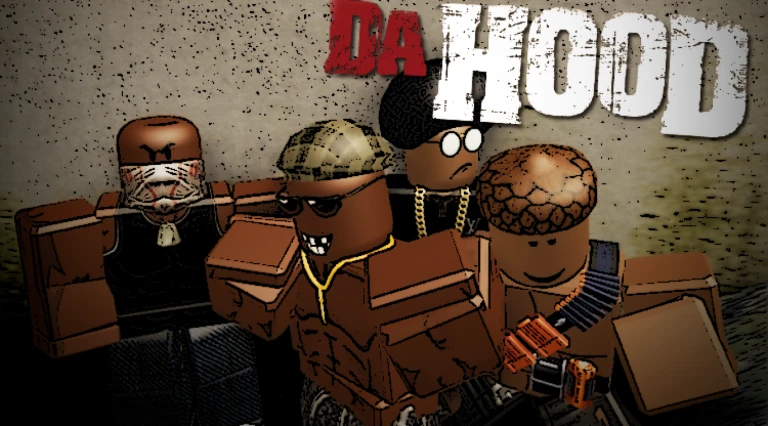 Roblox: Da Hood Codes