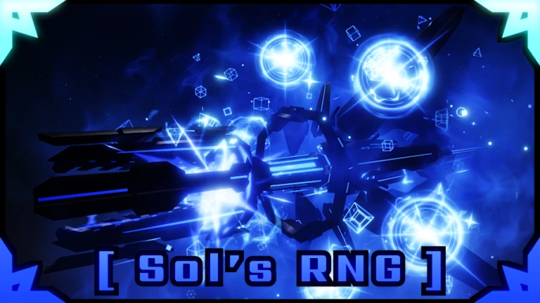 Sol’s RNG Codes