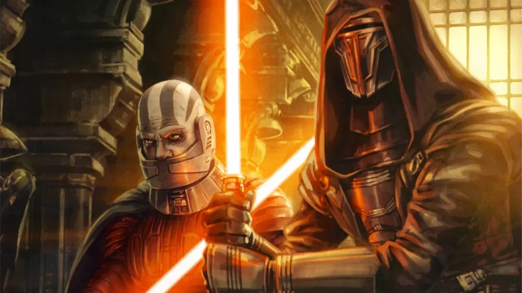 Star Wars: KOTOR’s Messy Remake Still Happening, Says Studio