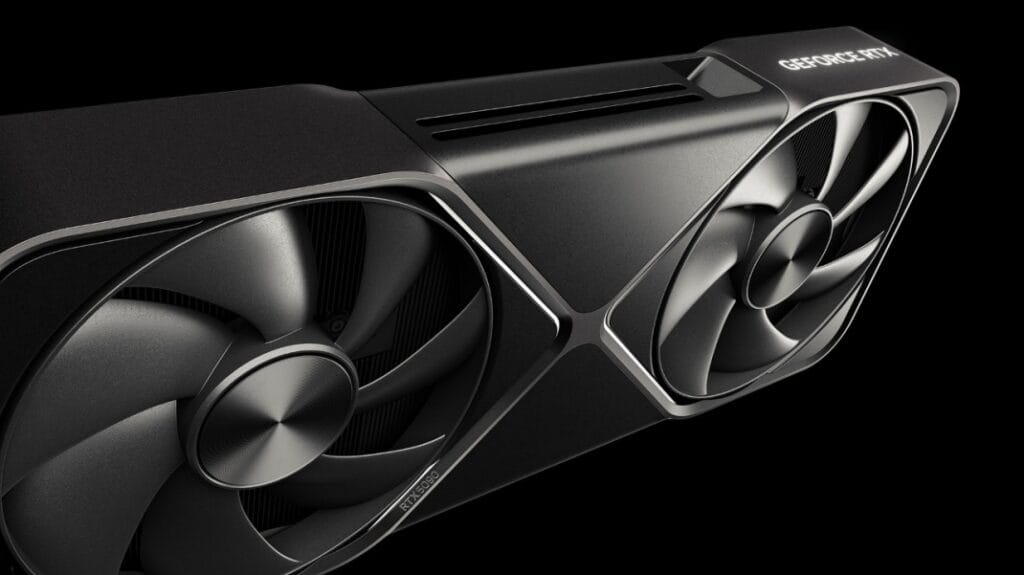 The Nvidia RTX 5090 Is a Beast of a GPU