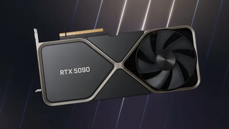 The Nvidia RTX 5090 Is a Beast of a GPU