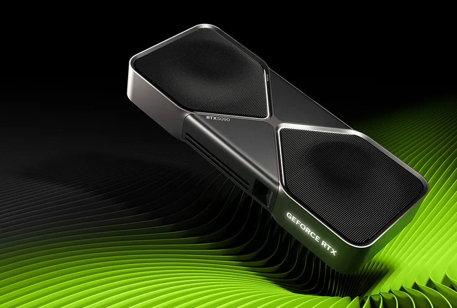 The Nvidia RTX 5090 Is a Beast of a GPU