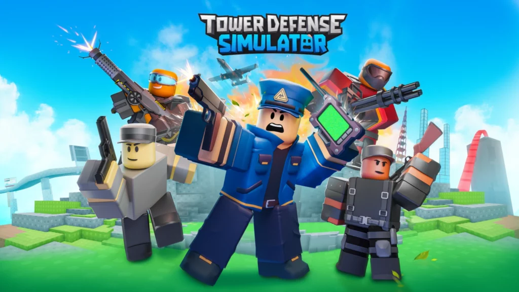 Tower Defense Simulator (TDS) Codes