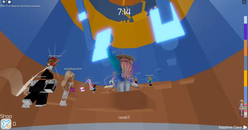 Tower of Hell Codes