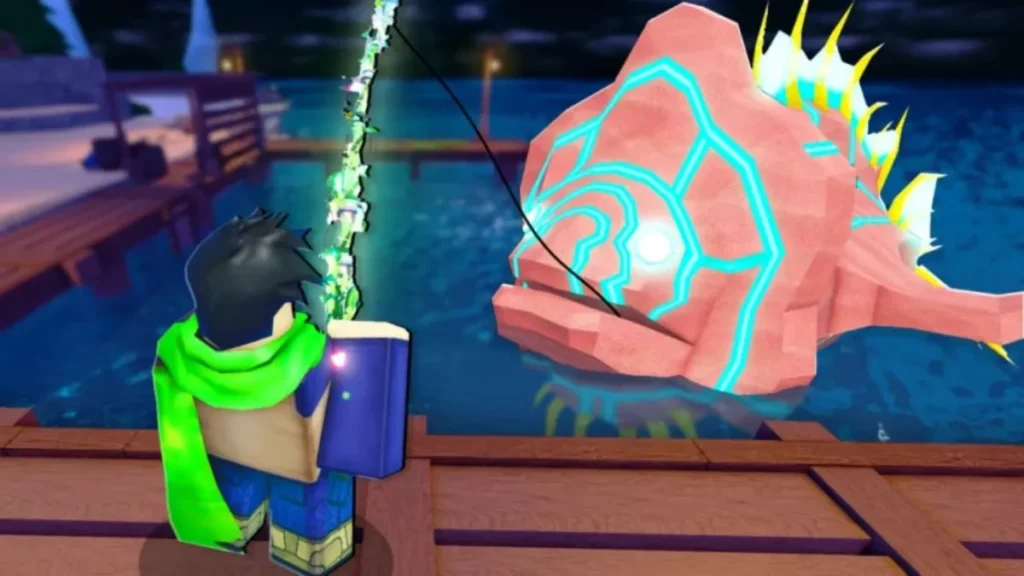 How Do I Complete the Waveborne Bestiary in Fisch