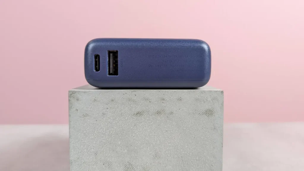 Xiaomi 33W 10,000mAh Power Bank Review