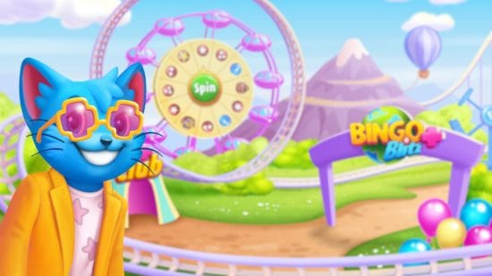 Bingo Blitz Free Credits