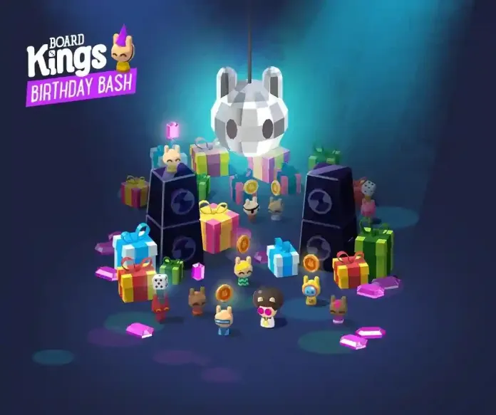 Board Kings Free Rolls