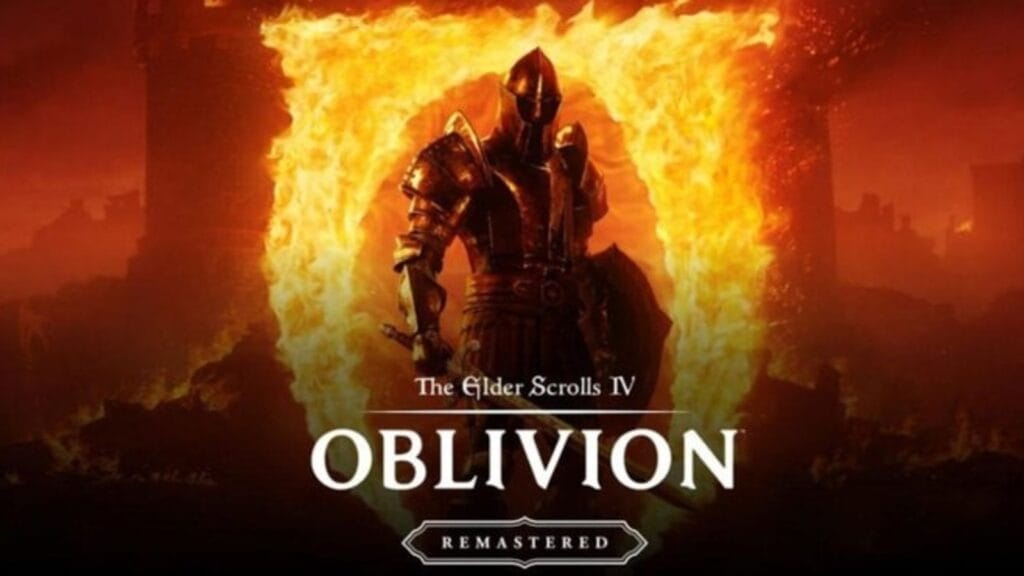 The Elder Scrolls 4: Oblivion Remastered