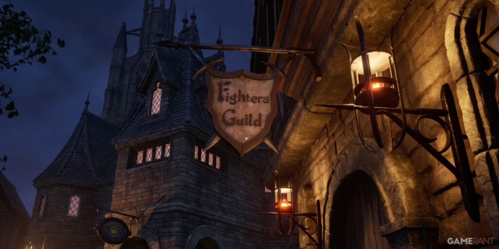 Fighter's Guild