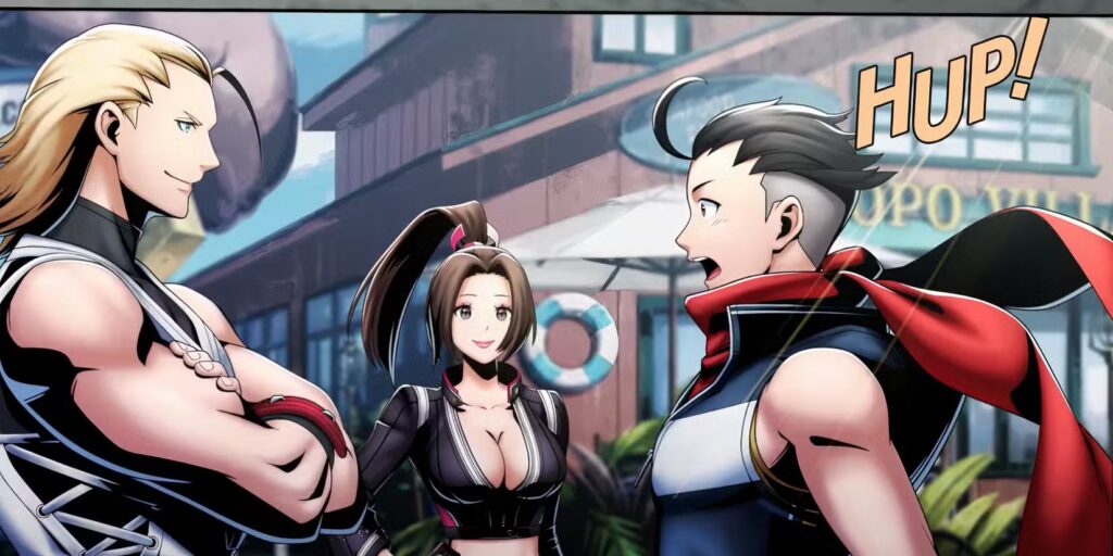 Hokutomaru – Reuniting With His Master