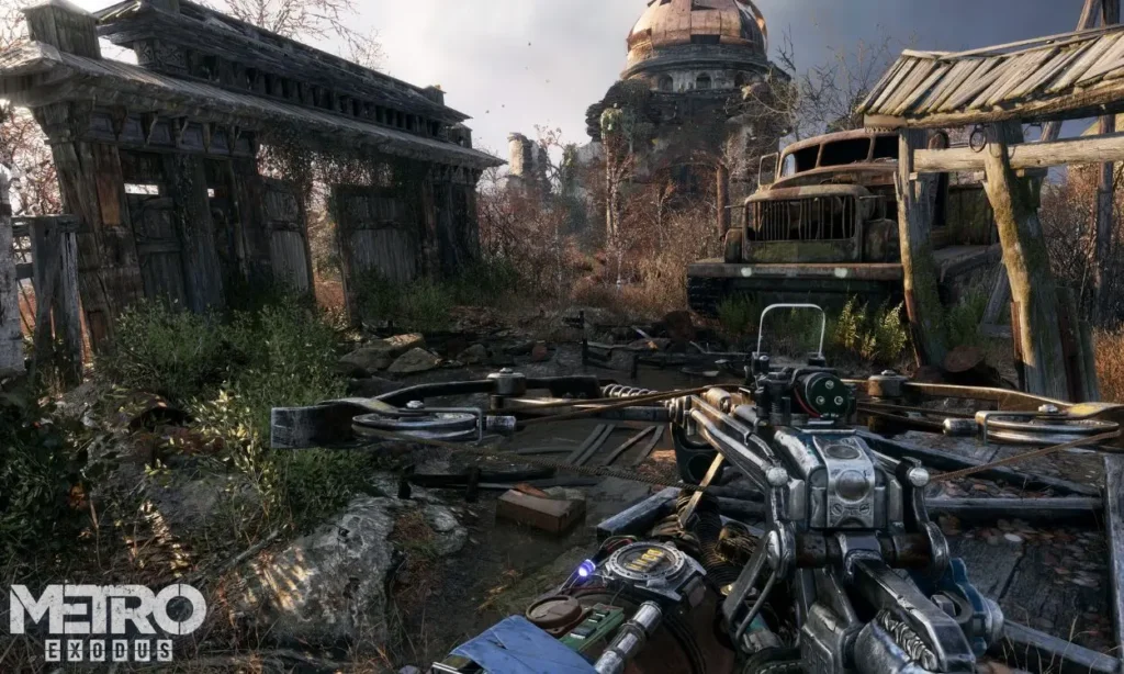 Metro Exodus Game