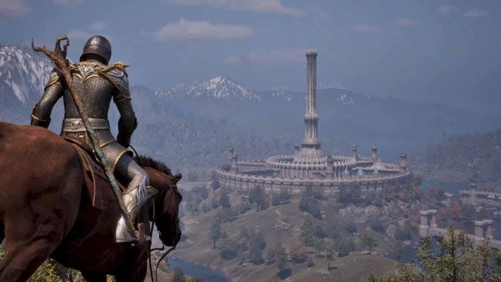 Oblivion Remastered