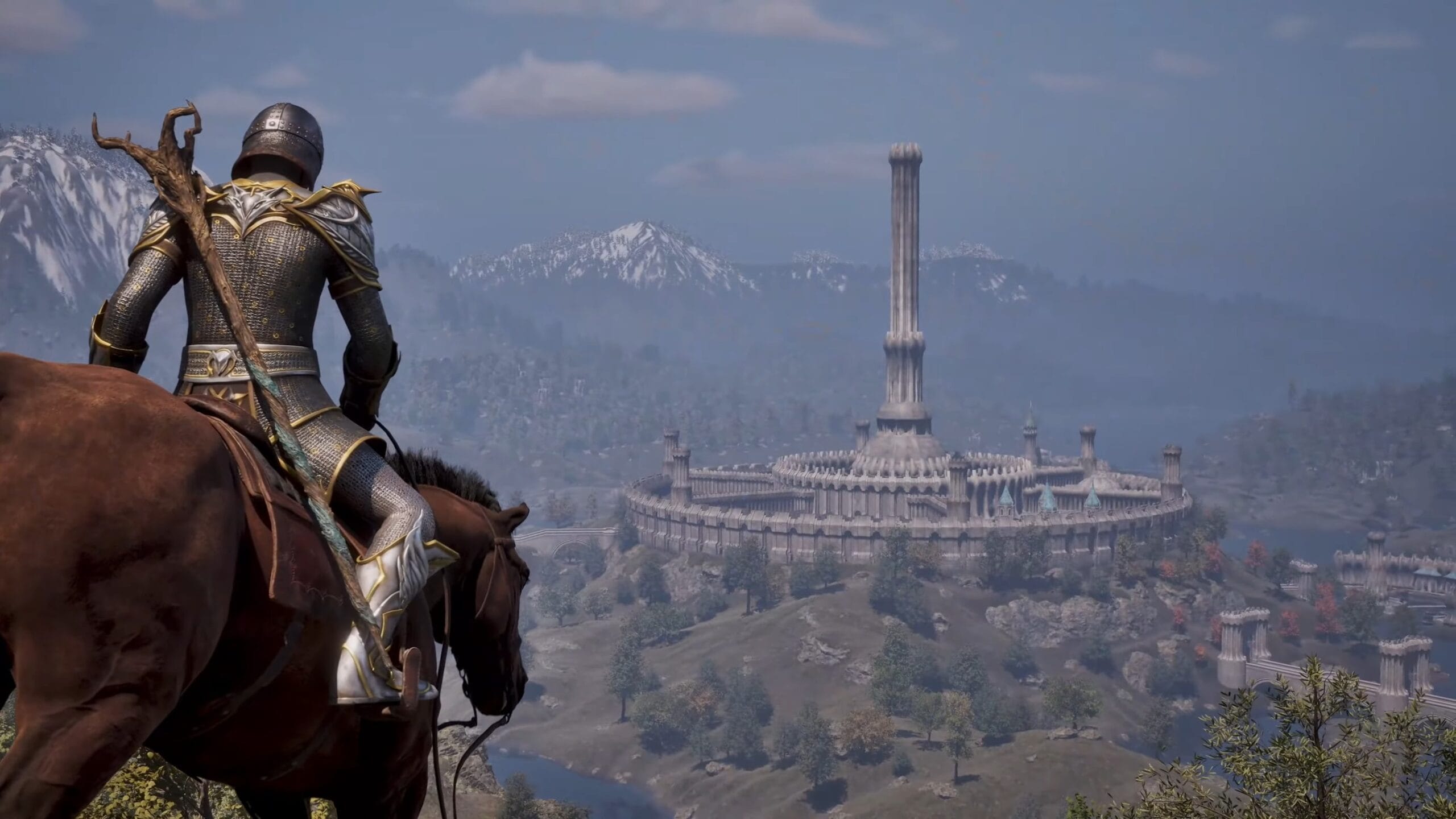 Oblivion Remastered