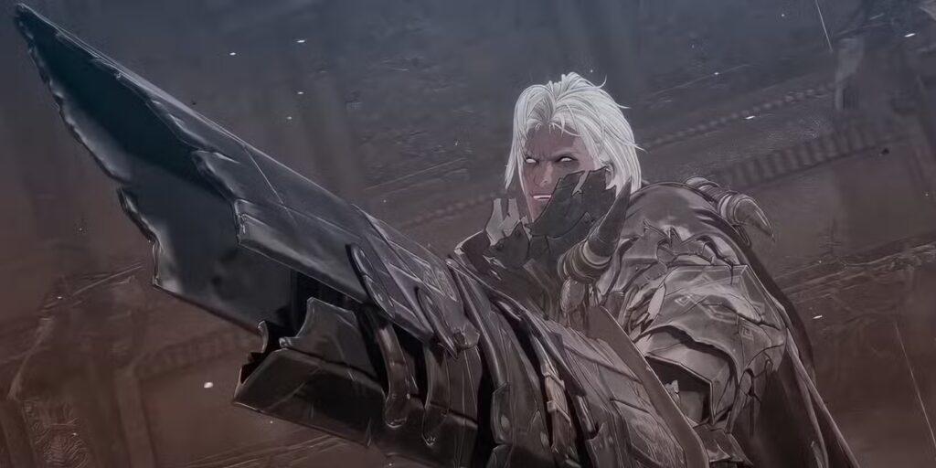 Screenshot of The First Berserker: Khazan – Chaos Fragments