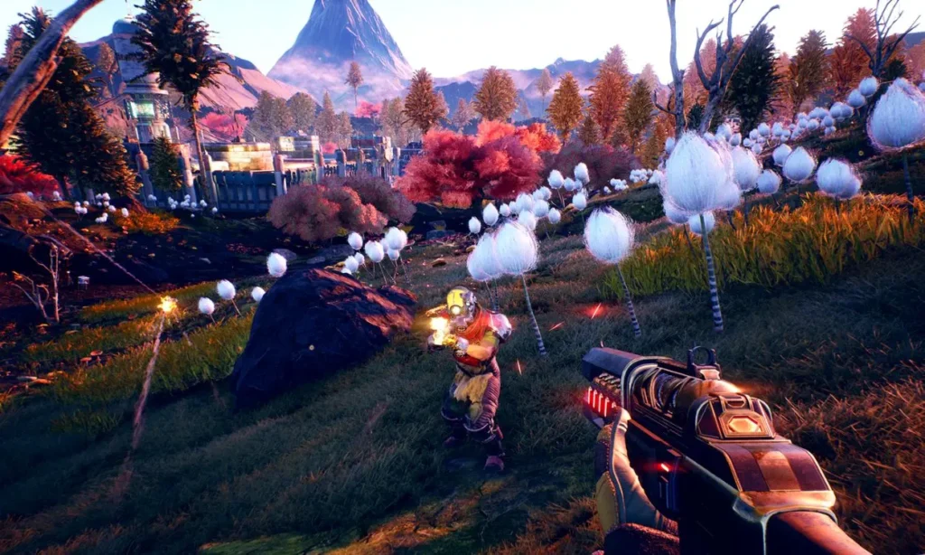 The Outer Worlds