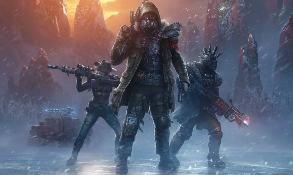 Wasteland 3 Cover Image