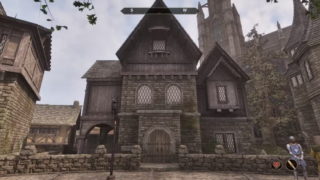 Arborwatch (Chorrol Mansion)