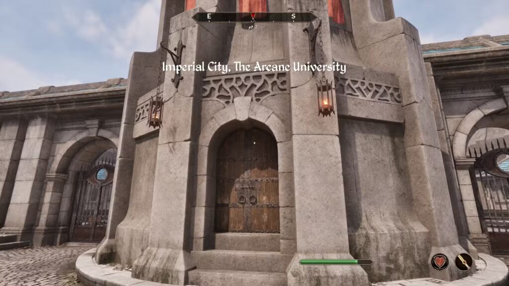Arcane University