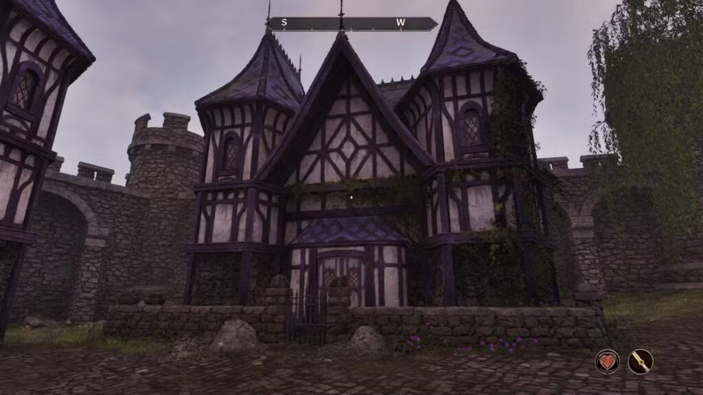 Cheydinhal House