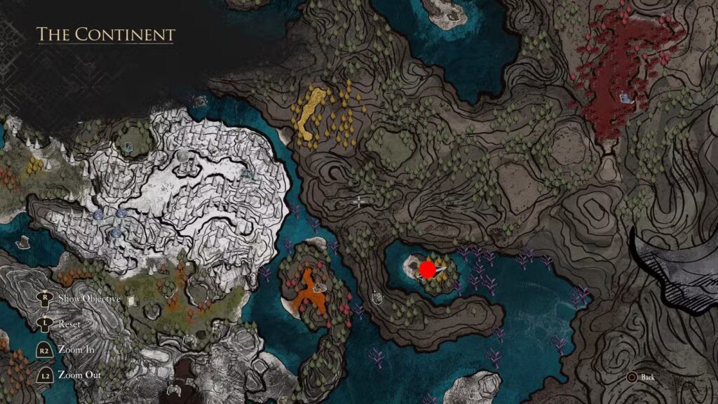 Expedition 43 - The Continent