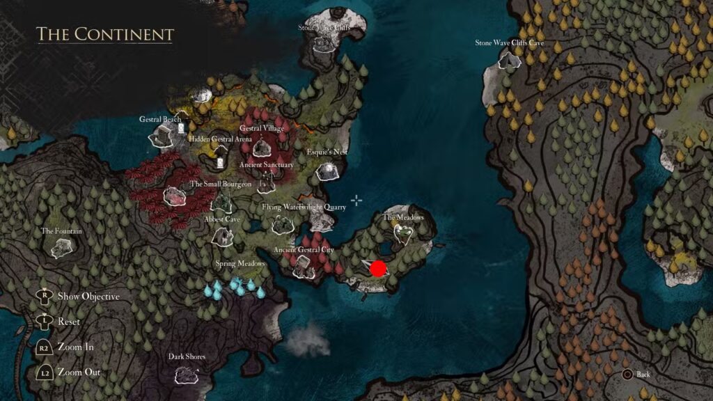 Expedition 64 - The Continent