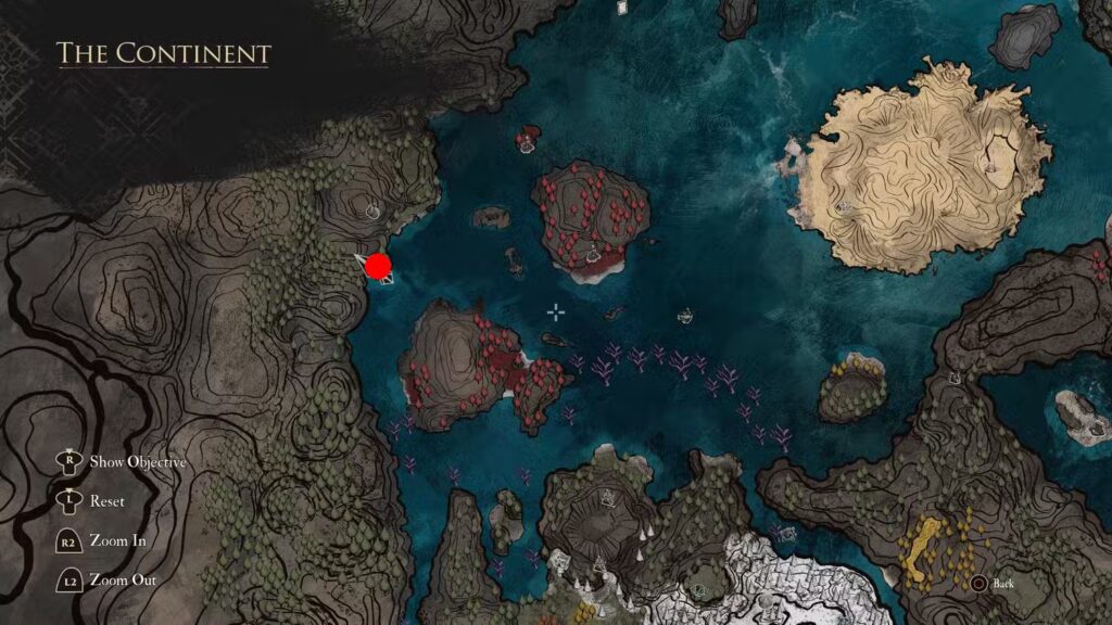 The Continent clair obscur expedition