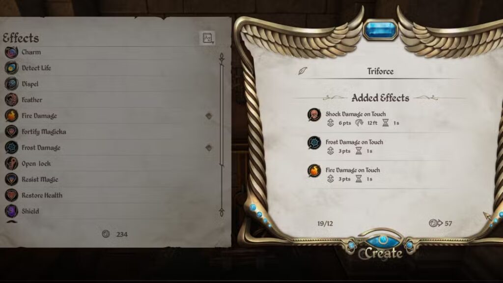 Custom Spell