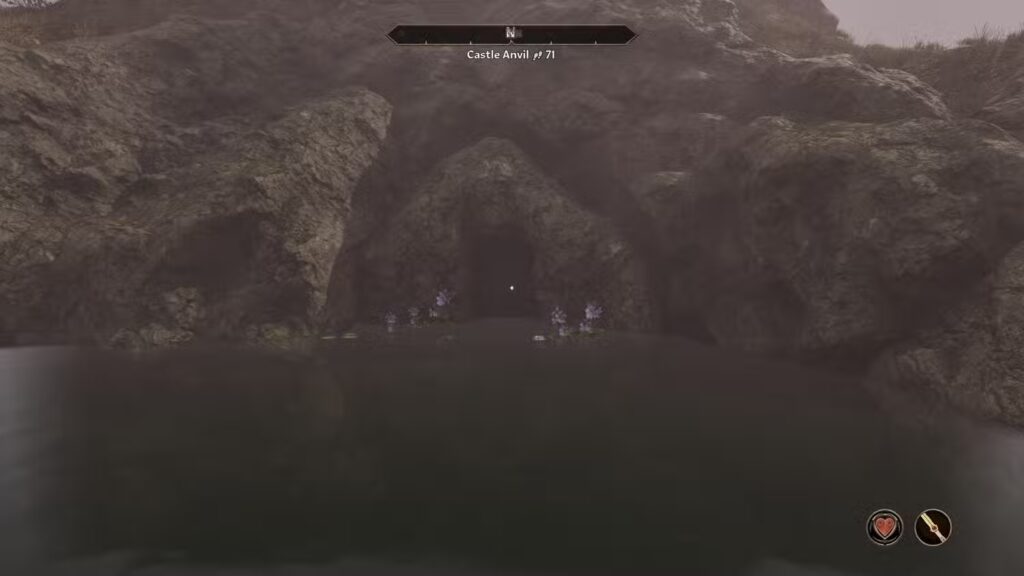Dunbarrow Cove (Pirate Hideout)