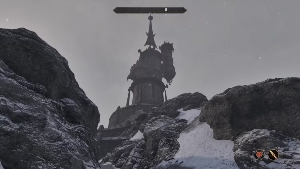 Frostcrag Spire (Wizard Tower)