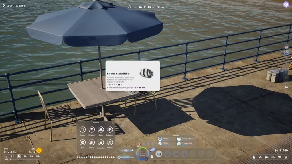 InZoi Fishing Guide