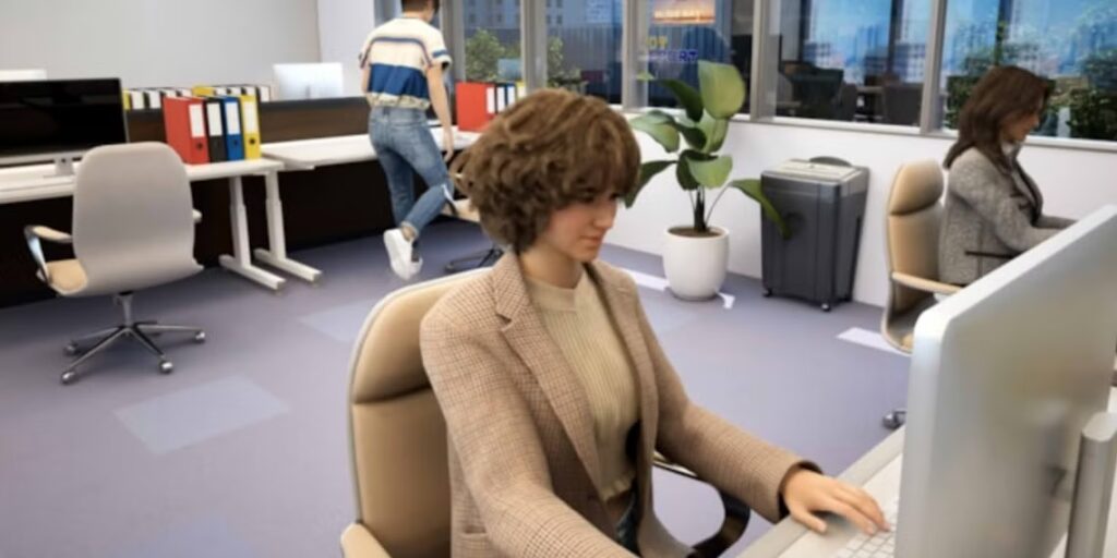 InZOI: How to Resign or Get Fired From Your Career