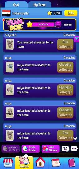 Match Masters Join Team