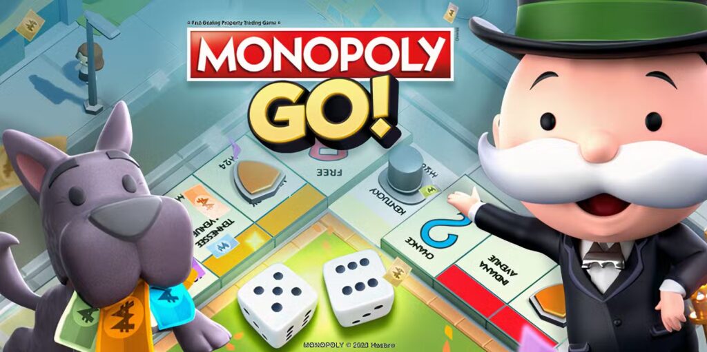 Monopoly Go Cover Image