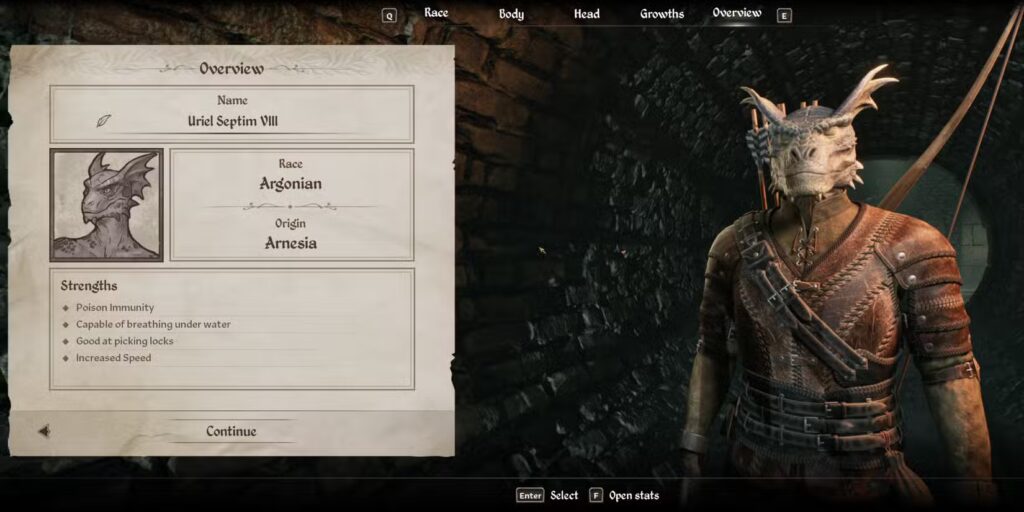 Argonian: Best Race for Hybrid Builds (Battlemage, Spellsword, Nightblade)