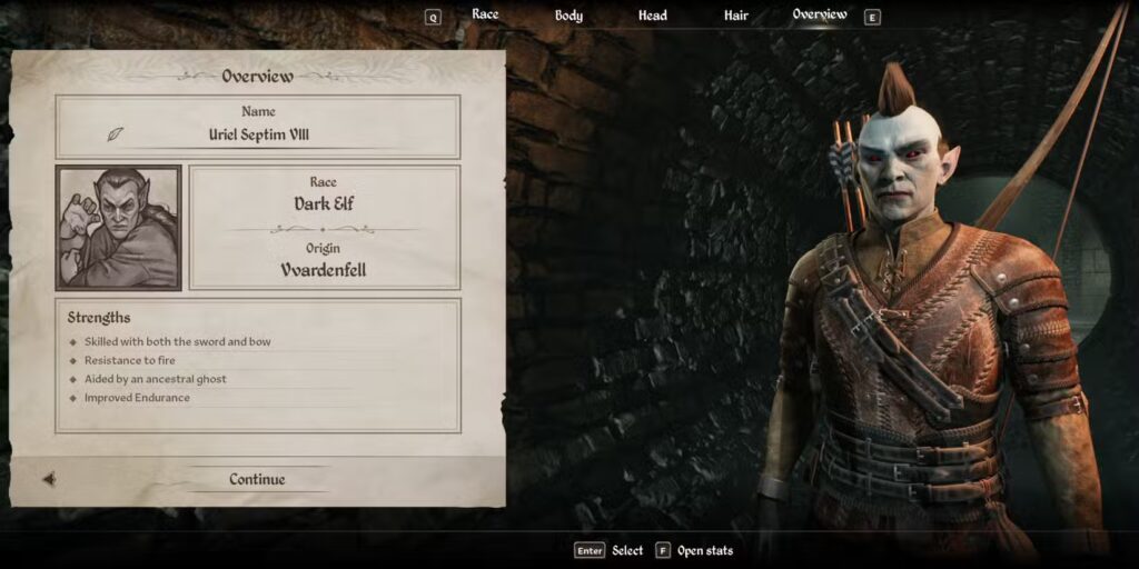 Dark Elf: Best Race for Hybrid Builds (Battlemage, Spellsword, Nightblade)