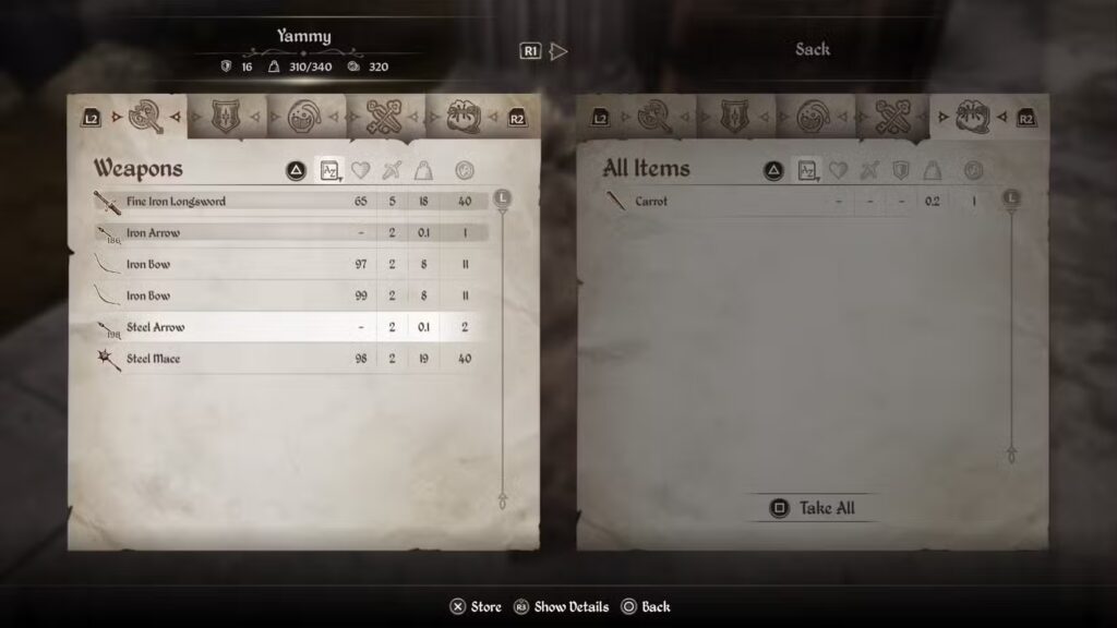 Oblivion Remastered Duplication Glitch Setup