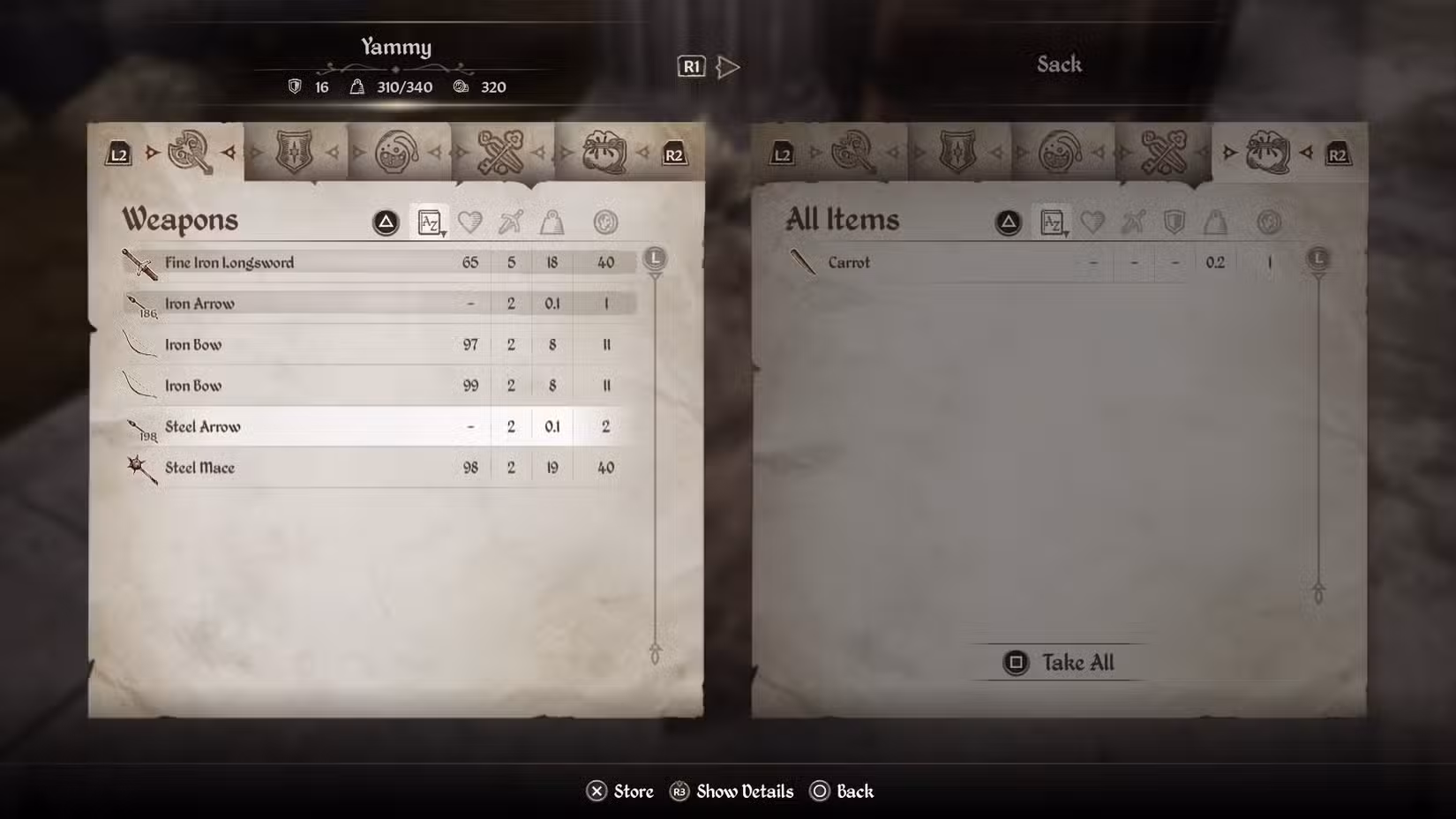 Oblivion Remastered Duplication Glitch Setup