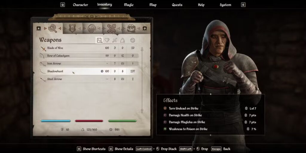 Level Scaling System Explained